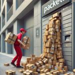 Packeta botrány: Több mint 1000 károsult, a cég mégis mossa kezeit:Károsultak csatlakozzatok!