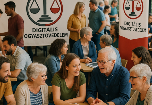 Miért : A Közösség ereje - a Digitális Fogyasztóvédelem motorja? Az Adhoc Support CIC a világ első erre szakosodott közösségi érdekérvényesítő rendszeréhez, számos fogyasztókat képviselő megoldásokat hozott létre. Ezek közül az egyik ilyen a Digitális Fogyasztóvédelem Közössége.