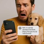 Kamu SMS átverés a NAV-tól